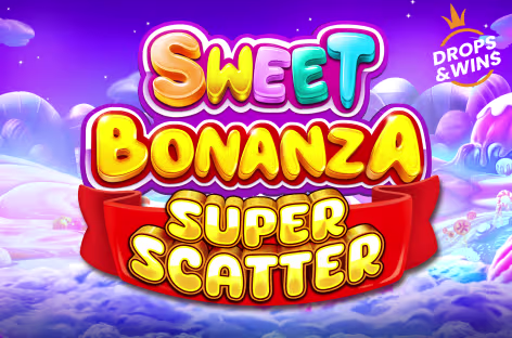 Sweet Bonanza Super Scatter