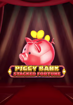 Piggy Bank - Stacked Fortune
