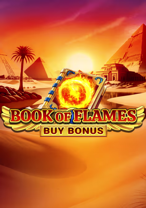 Book of Flames Buy Bonus