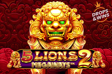 5 Lions Megaways™ 2